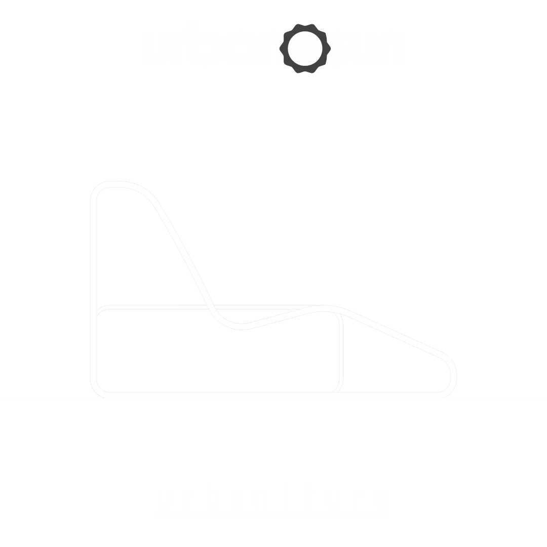 UrbanoSun |  UHPC Sunbed