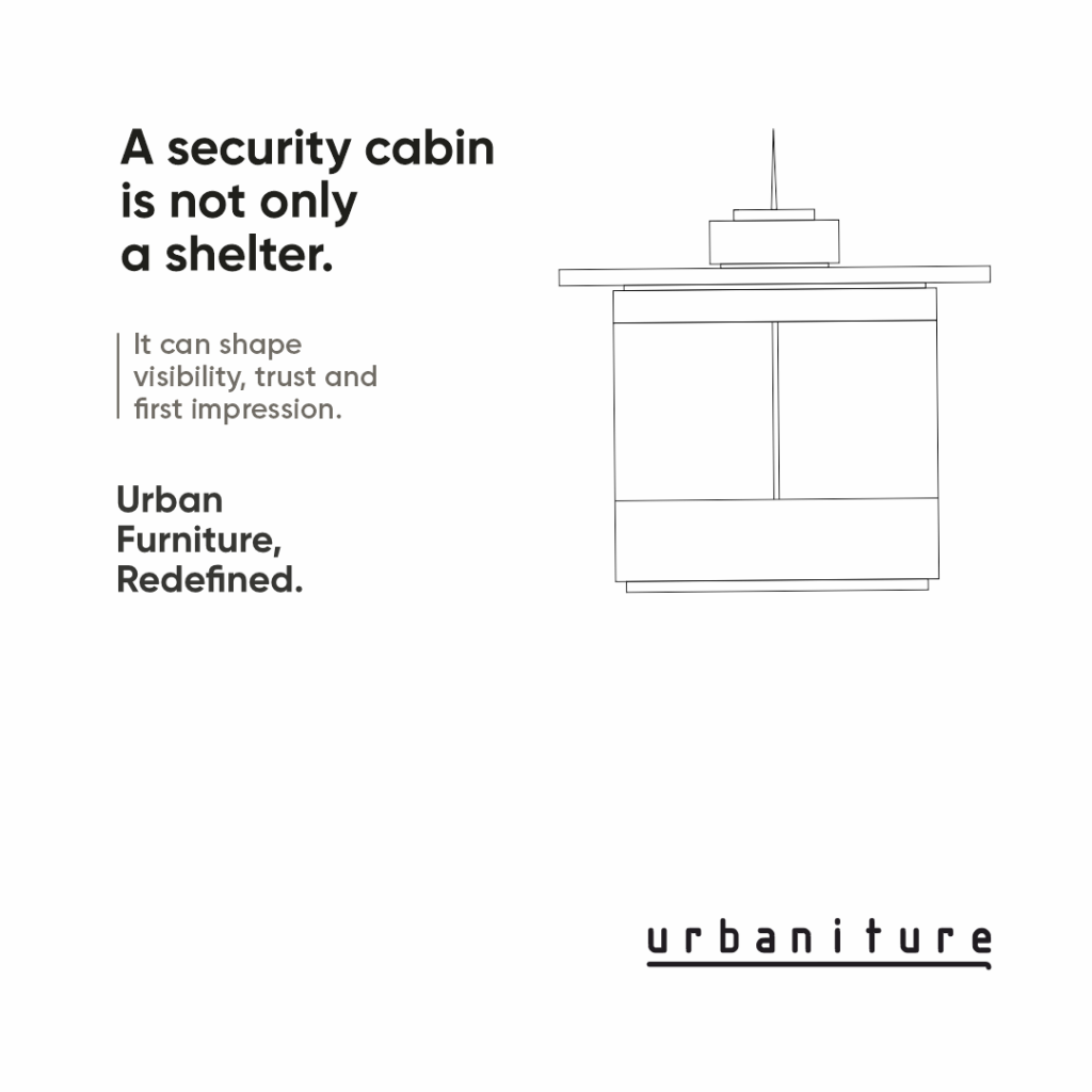 Security Security Cabins as Public Trust Points